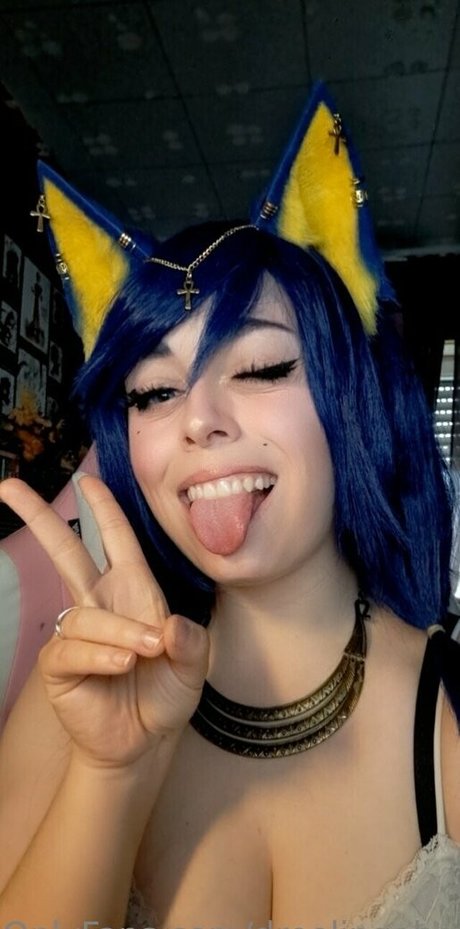 DroolingAhegaoQueen pornstar high quality image