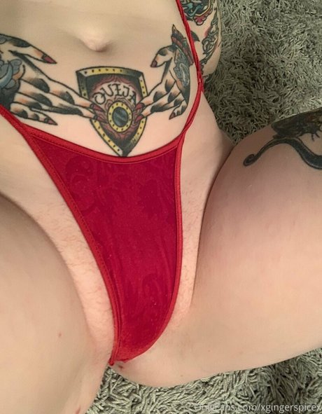 Xgingerspicex nude pornstar photos