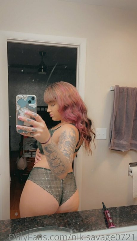 Nikisavage0721 best actress images