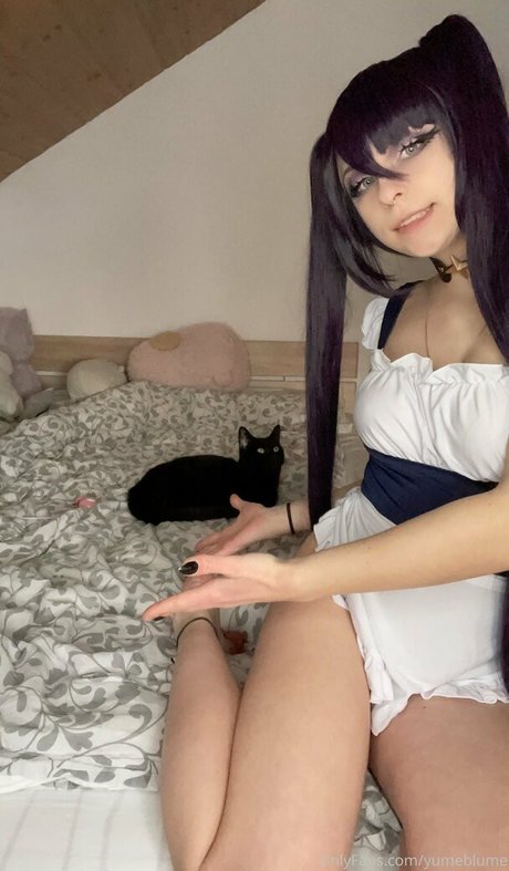 Yumeblume star exclusive pic