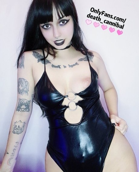 Death Cannibal naked pornstar img