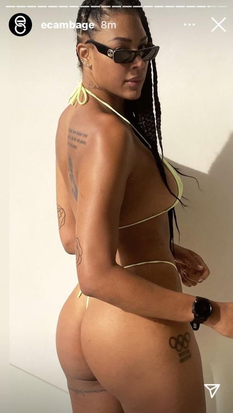 Elizabeth Cambage star hd photos