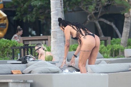 Elizabeth Cambage porn model pic