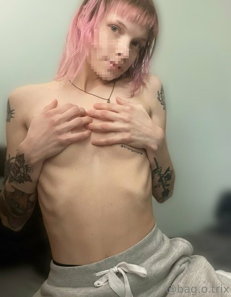 bag o trix model nudes archive