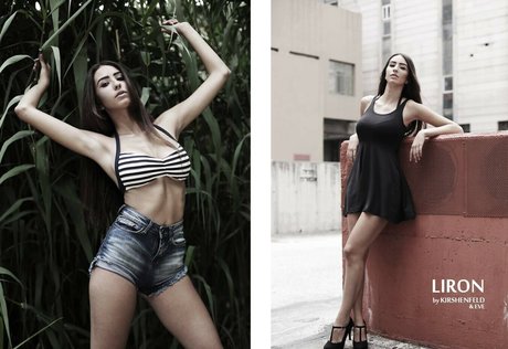 Liron Swisa pornstar art pics