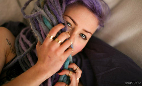 anuskatzzvip xxx model photo