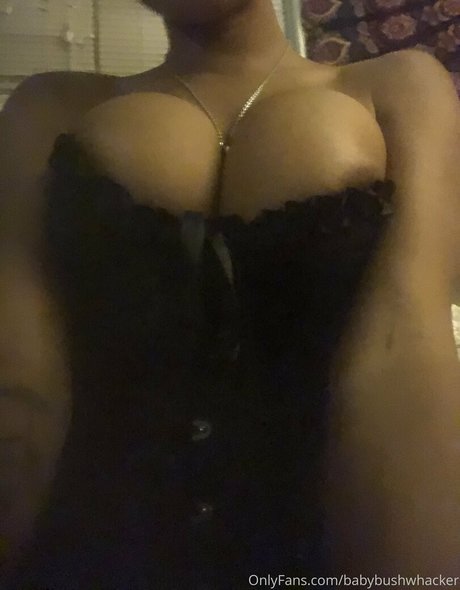 Baby Bush Whacker erotic model pic