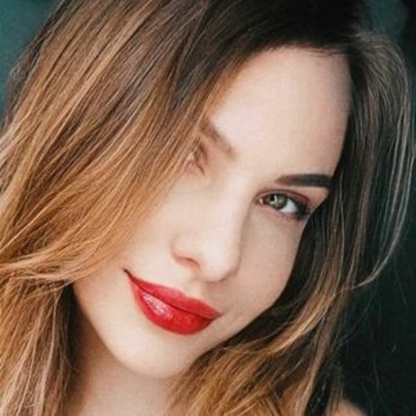 Sara Secora model nude pic