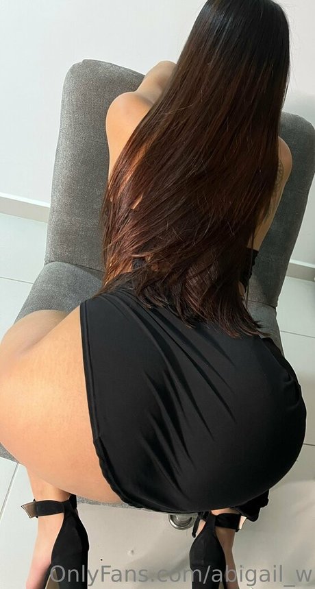 Abigail w star porn picture