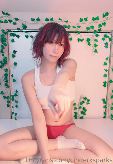 cinderxsparks star erotic pictures