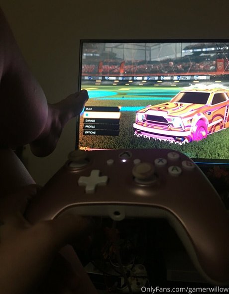 gamerwillow pornographic actress galleries