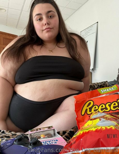 the big bambina hot star pictures