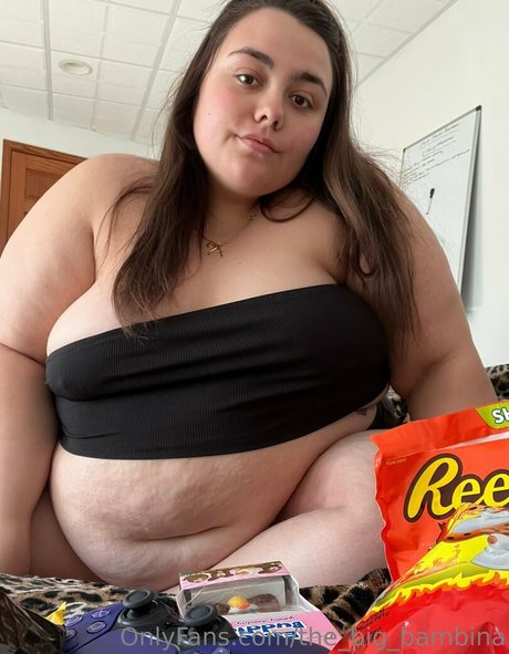 the big bambina nudes pornstar pic