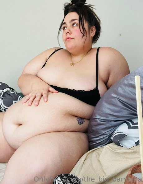 the big bambina model sex pics