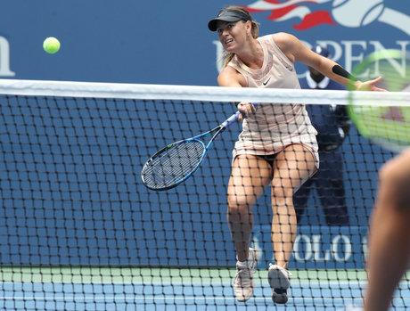 Maria Sharapova star exclusive picture