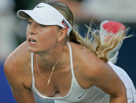 Maria Sharapova pornstar adult pic