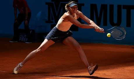 Maria Sharapova Profile Pic