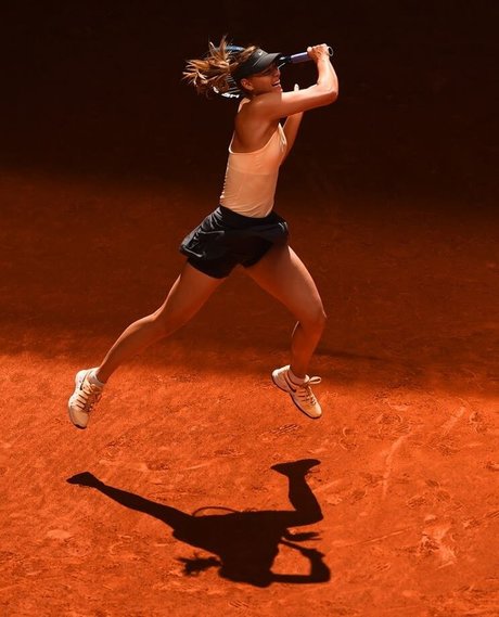 Maria Sharapova model xxx gallery