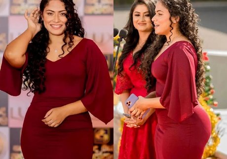 Sandani Fernando star free pic