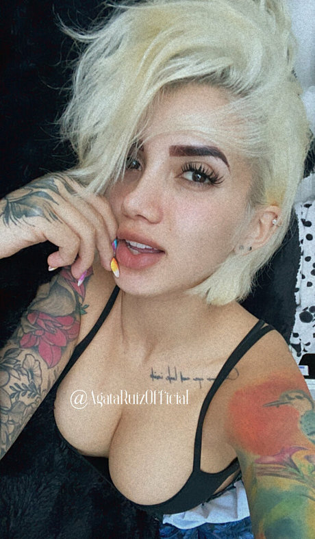 agataruizofficial star best photo