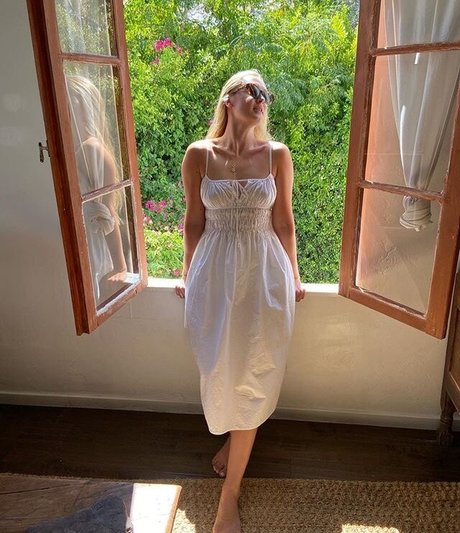 Grace Kennedy Piehl nice star pic