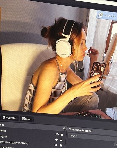 Seckooh exclusive star pictures