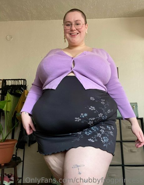 bbwfrogprincess star exclusive photos
