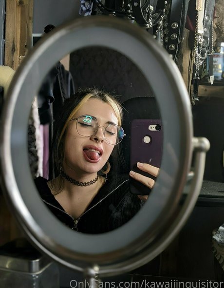 kawaiiinquisitor star adult pic