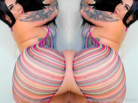 yourgirlblazex model nude galleries