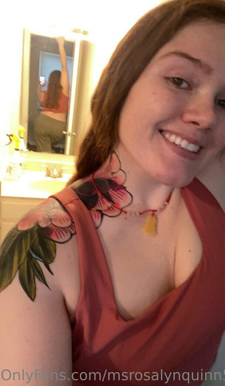 msrosalynquinn555 star nudes pictures