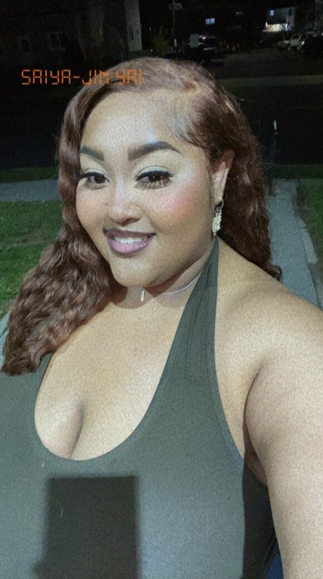 Anyai The Saiyan top pornstar picture