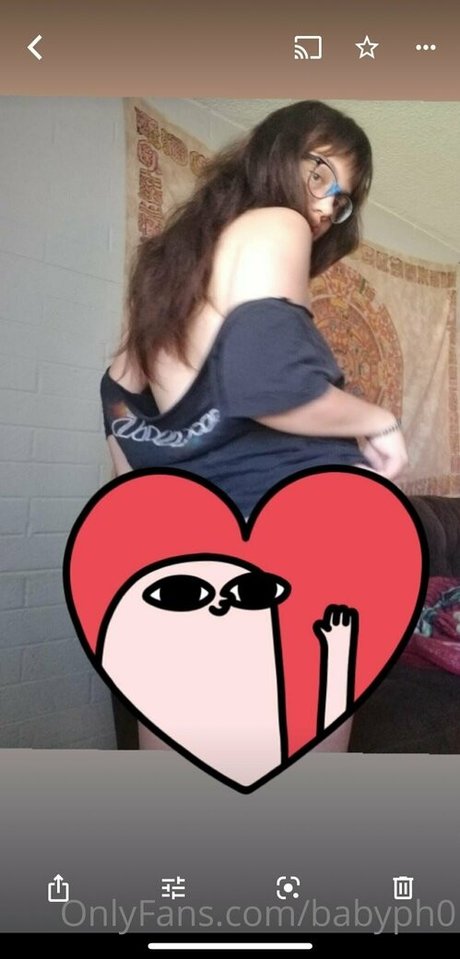 babyph0 exclusive actress archive