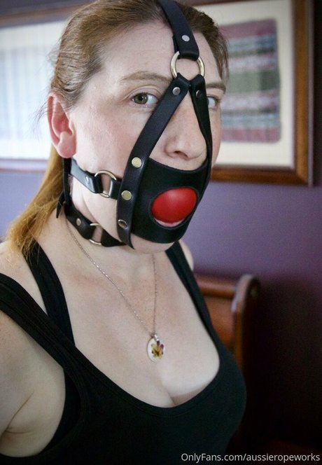 aussieropeworks pornstar art pic