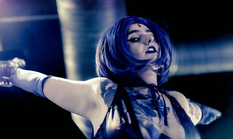 missgwenstacy art actress photos