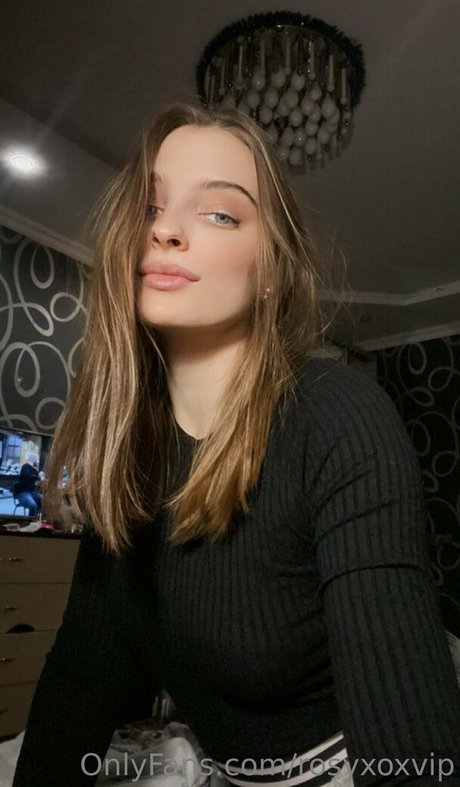 rosyxoxvip beautiful star pic