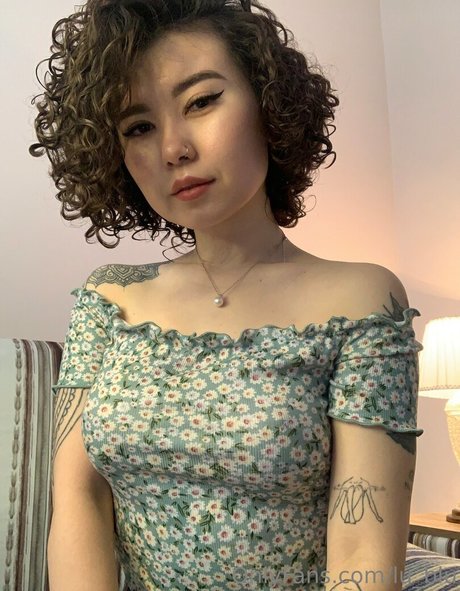 Lu Blu erotic star archive