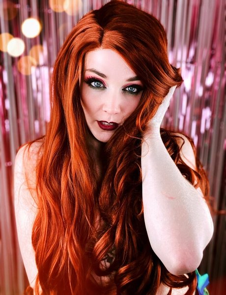 chaosandmagic naked star image