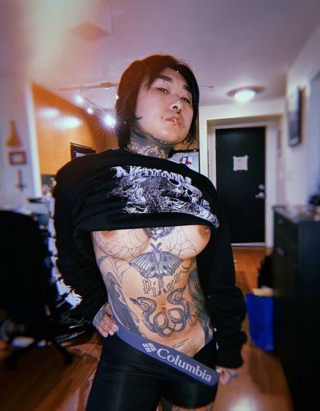 Sif Blvck naked model archive