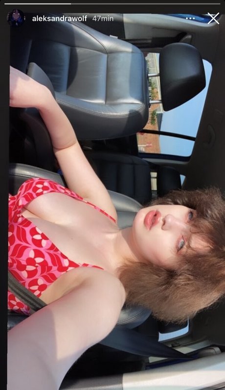 Wendy hertz model photo