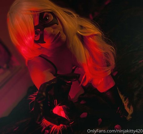 ninjakitty420 high quality model pictures