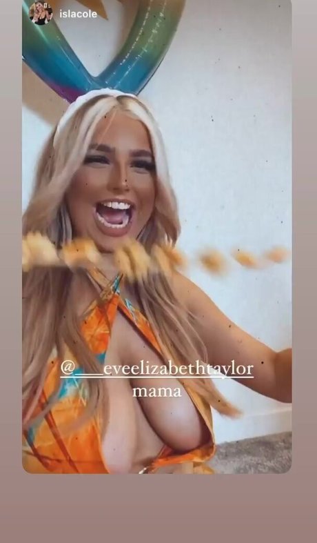 Elizabeth Taylor nude star image