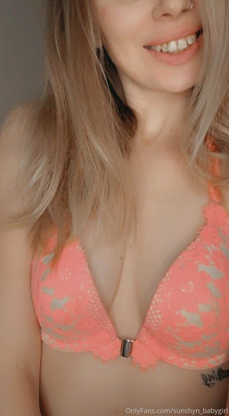 sunshyn babygirl star pornographic pics