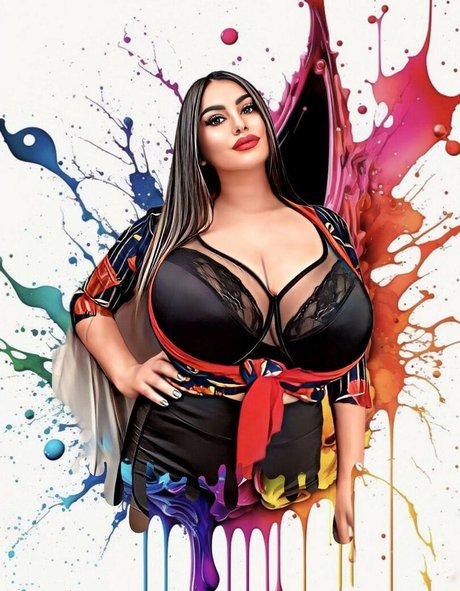 Rozzzywow art model pics