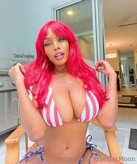 dulcecosplay model exclusive galleries