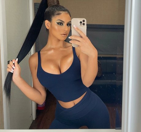 Briannagova model high quality photo