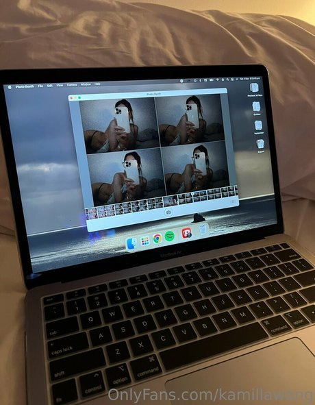 kamillawong porn star pics