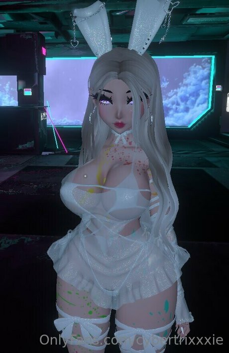 cybertrixxxie star sex galleries