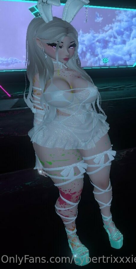 cybertrixxxie star nude galleries