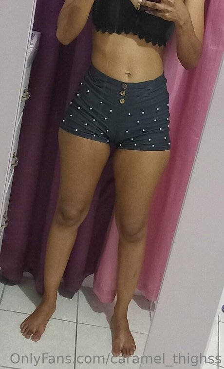 caramel thighss pornstar adult archive
