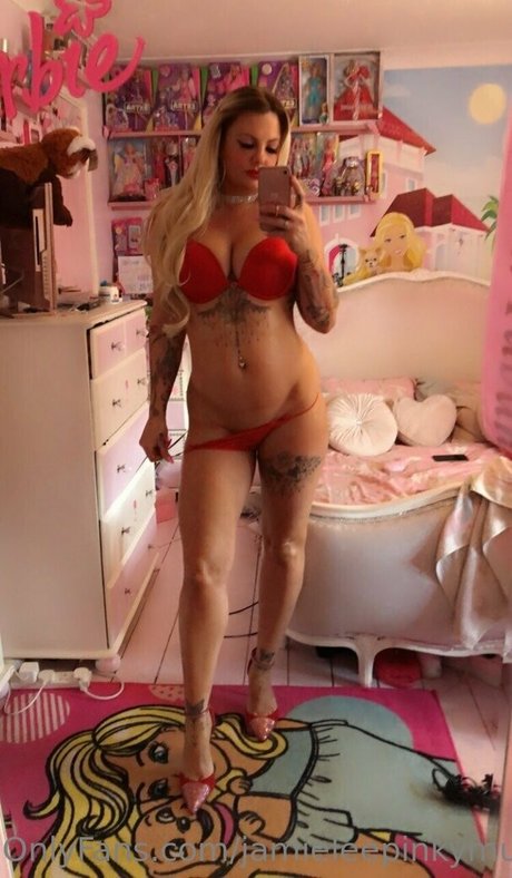 Jamieleepinkymummy exclusive pornstar images